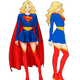 Jorge Jimenez’s updated take on Kara’s classic look.